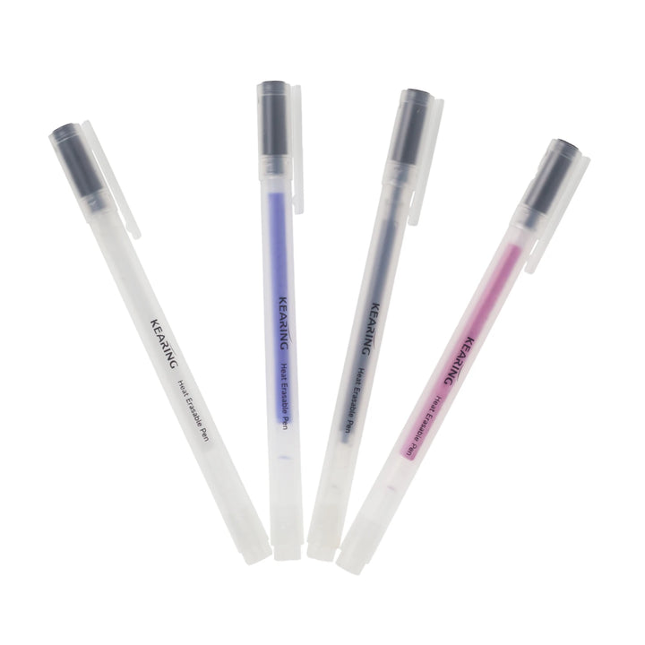 Heat Erasable Pen Set (4 pack)
