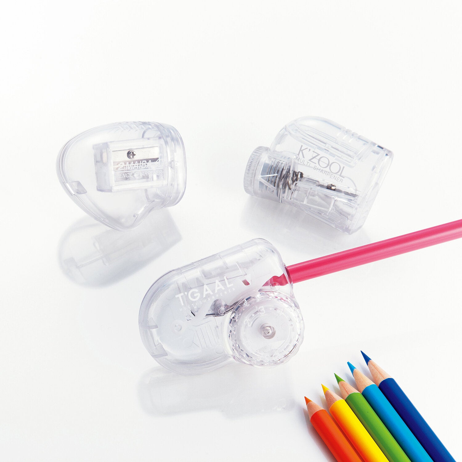 2'Maiba Japanese Pencil Sharpener – Snuggly Monkey