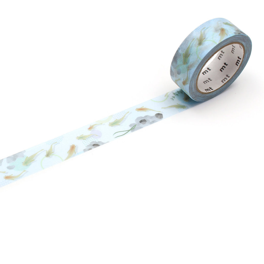 Killifish Japanese Washi Tape