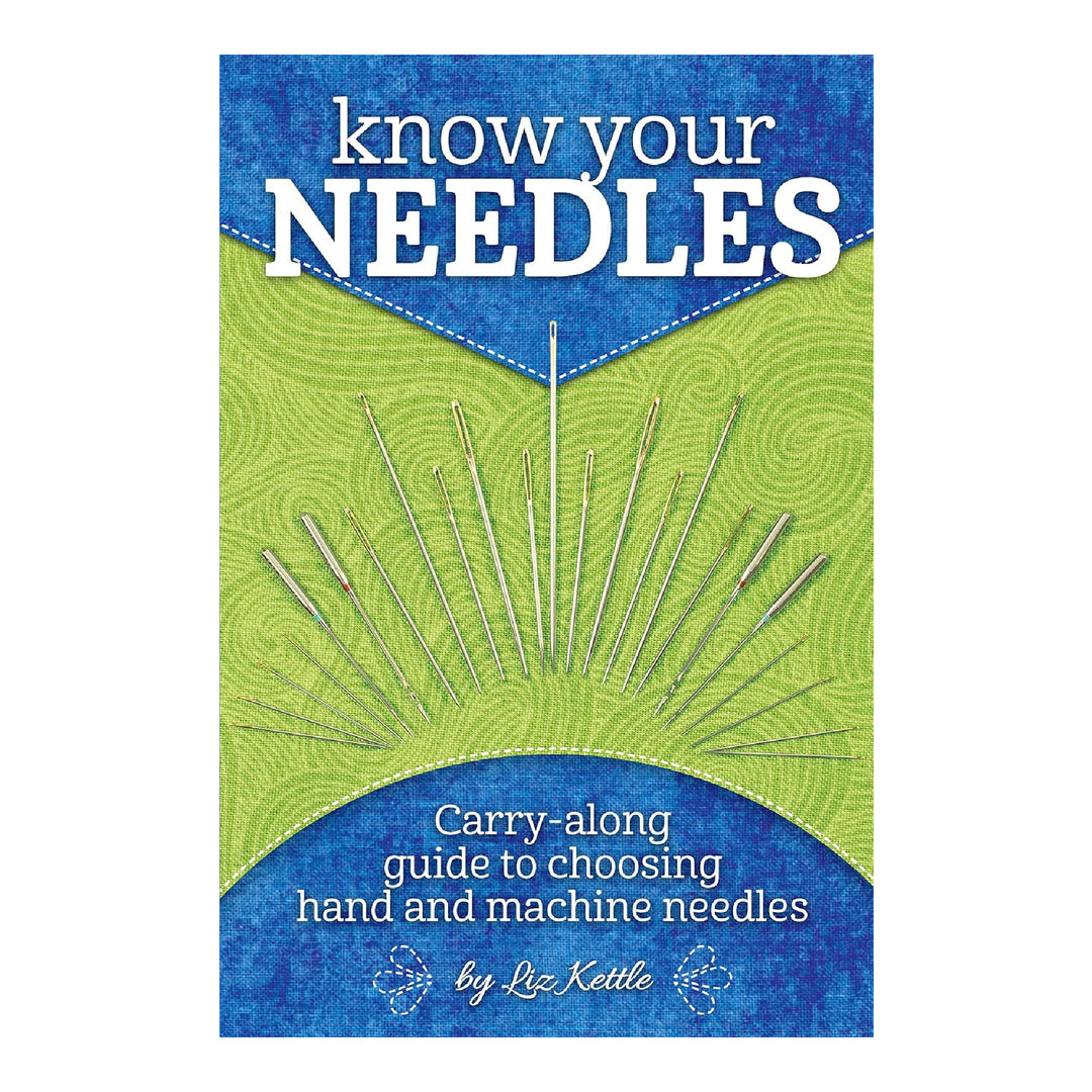 Know Your Needles Pocket Guide