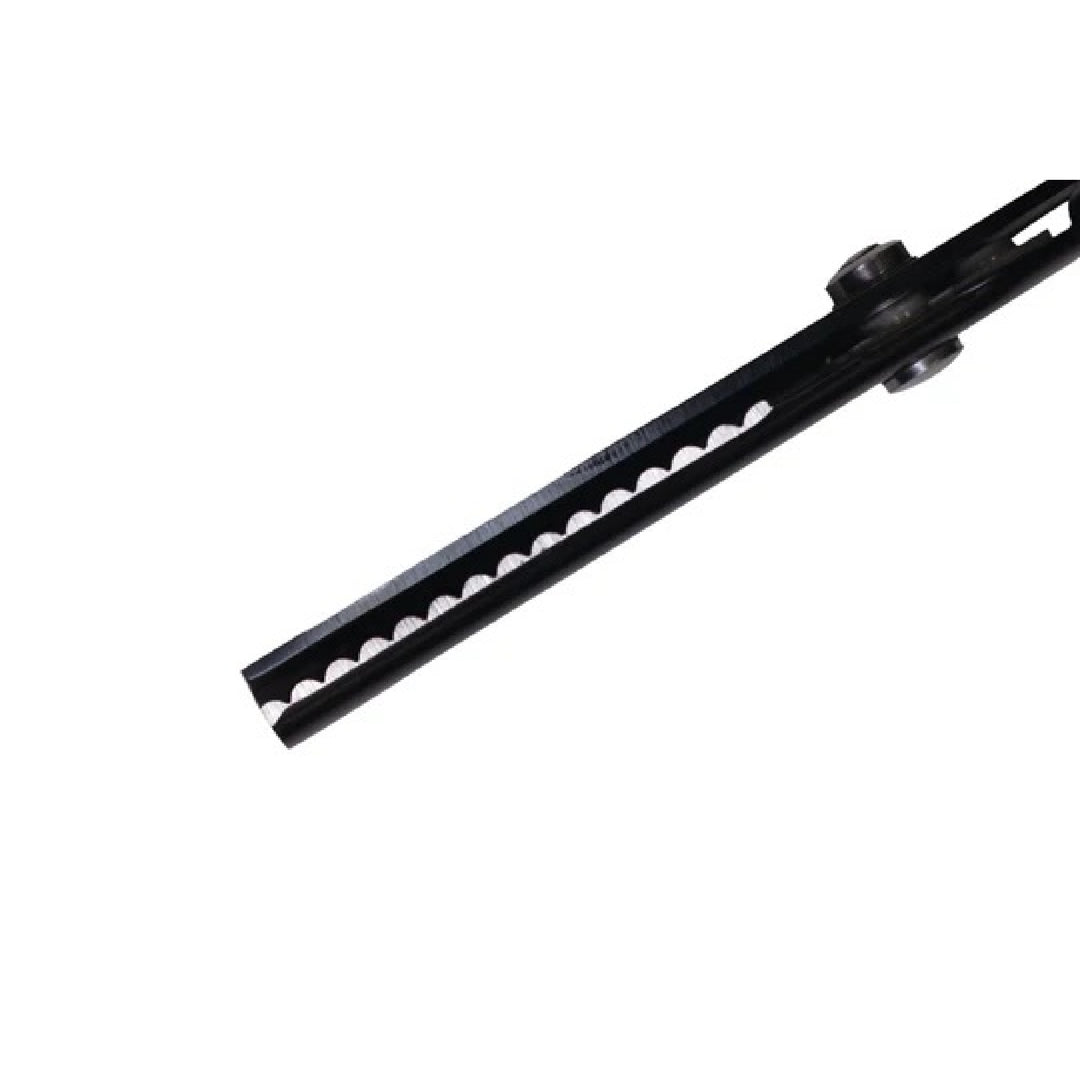 Midnight Lightweight Scalloped Pinking Shears