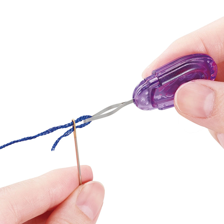 Limited Edition Lilac Embroidery Needle Threader
