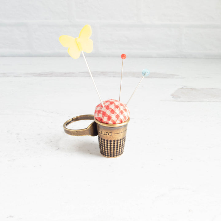Ring Pin Cushion