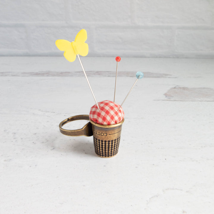 Ring Pin Cushion