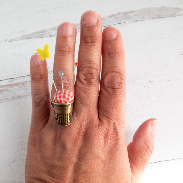 Ring Pin Cushion