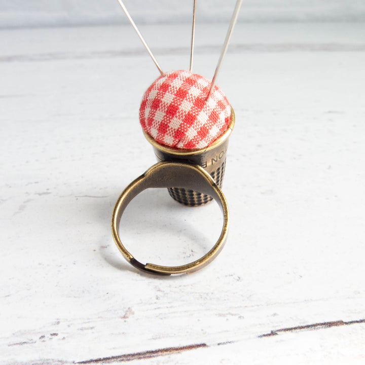 Ring Pin Cushion