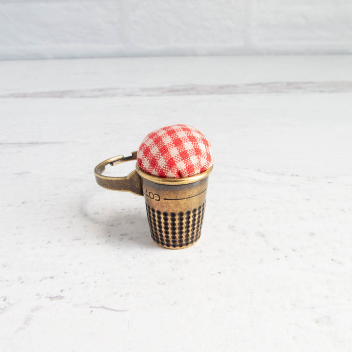 Ring Pin Cushion