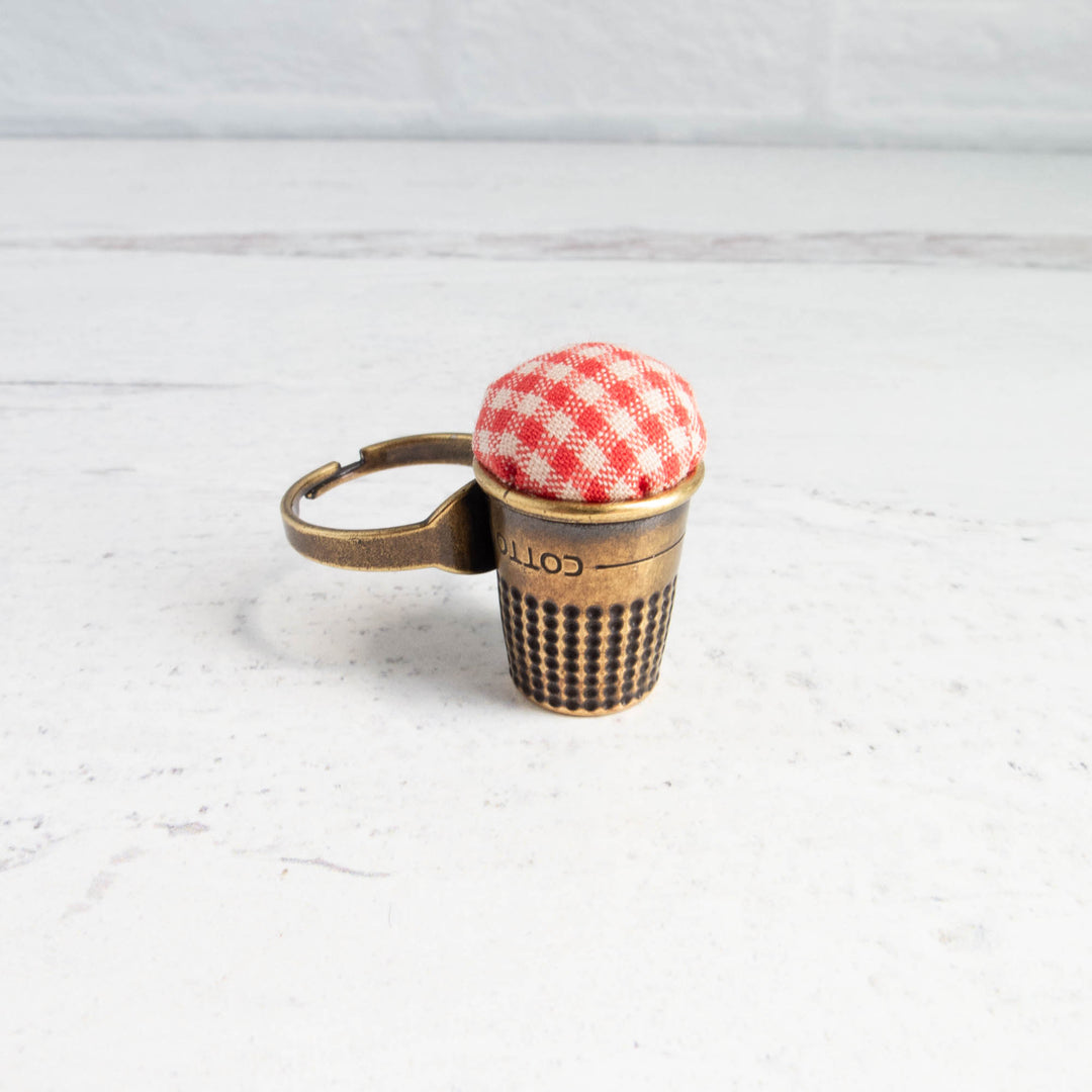Ring Pin Cushion