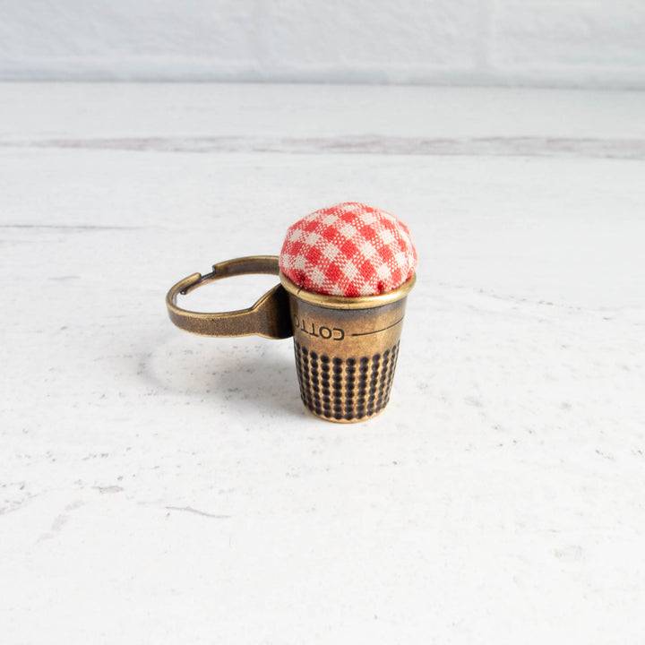 Ring Pin Cushion