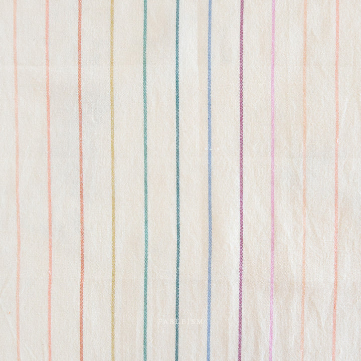 Lucky Loom - Skinny Stripe in Rainbow (LL03SKS)