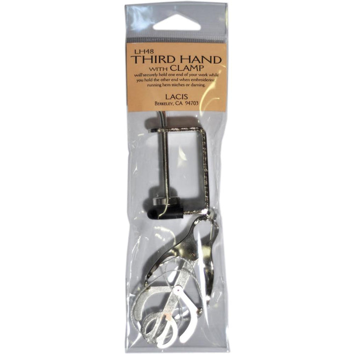 Kakehari Third-Hand Tool and Clamp Set
