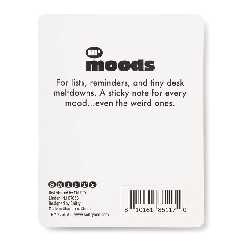 Lil' Moods Sticky Notes