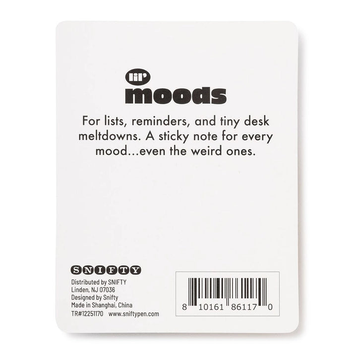 Lil' Moods Sticky Notes