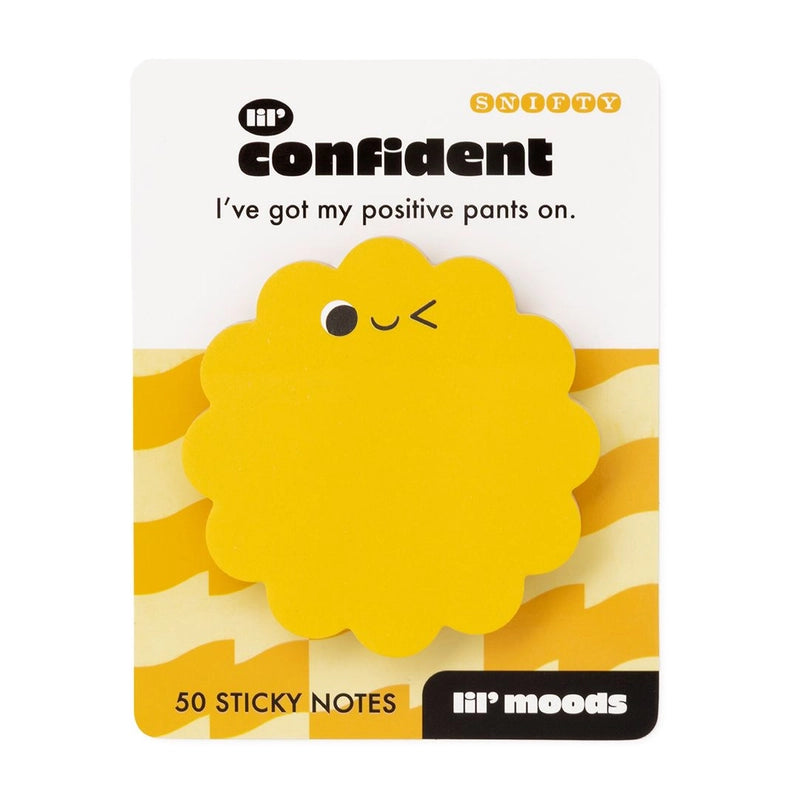 Lil' Moods Sticky Notes