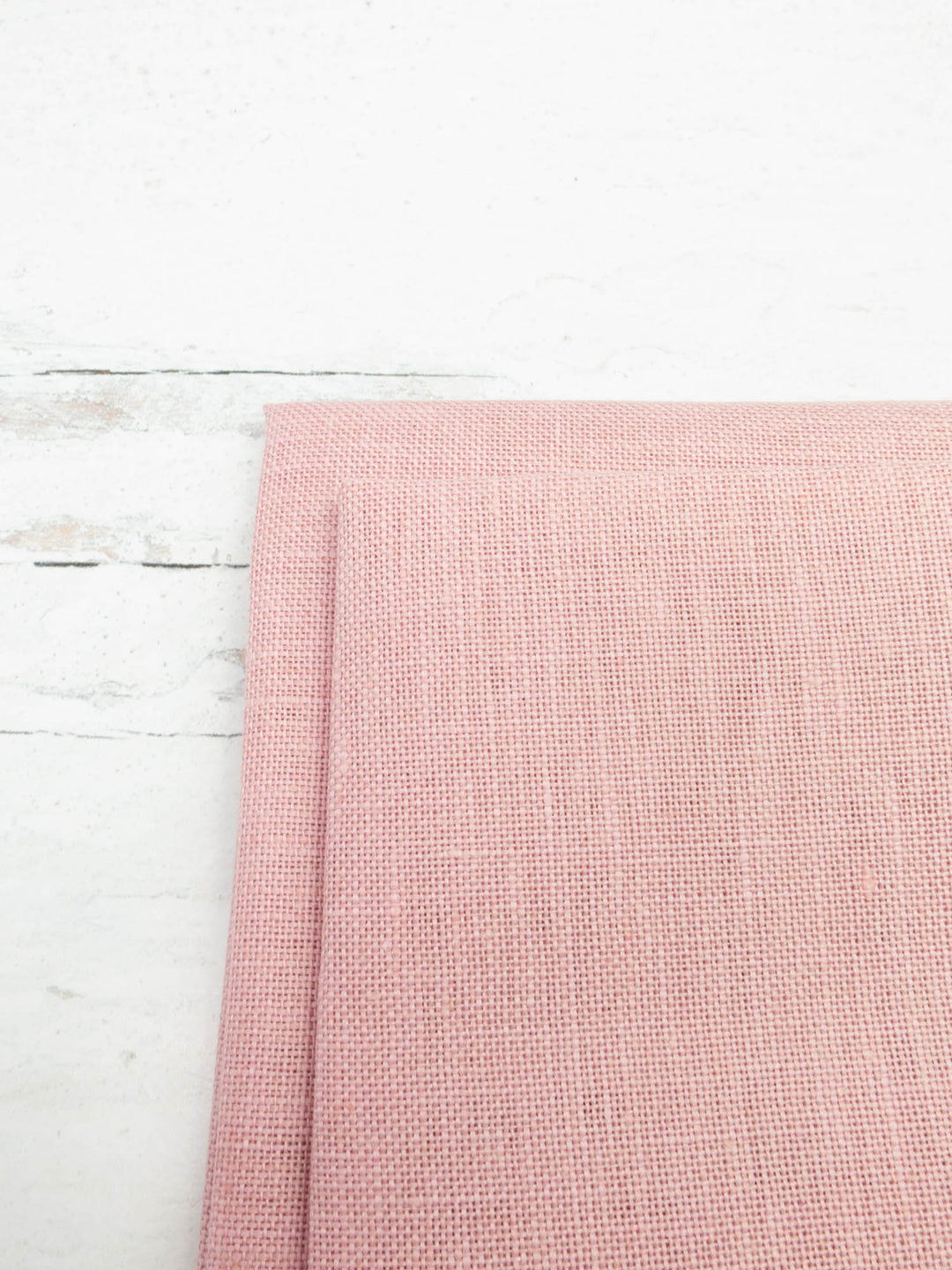 32 ct Belfast Linen - Ash Rose