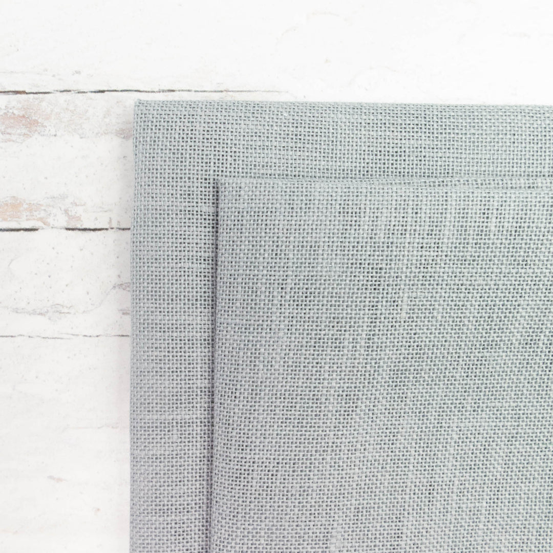 28 ct Country French Linen - Rain