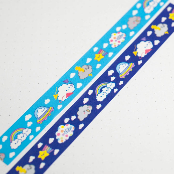 Little Clouds Washi Tape