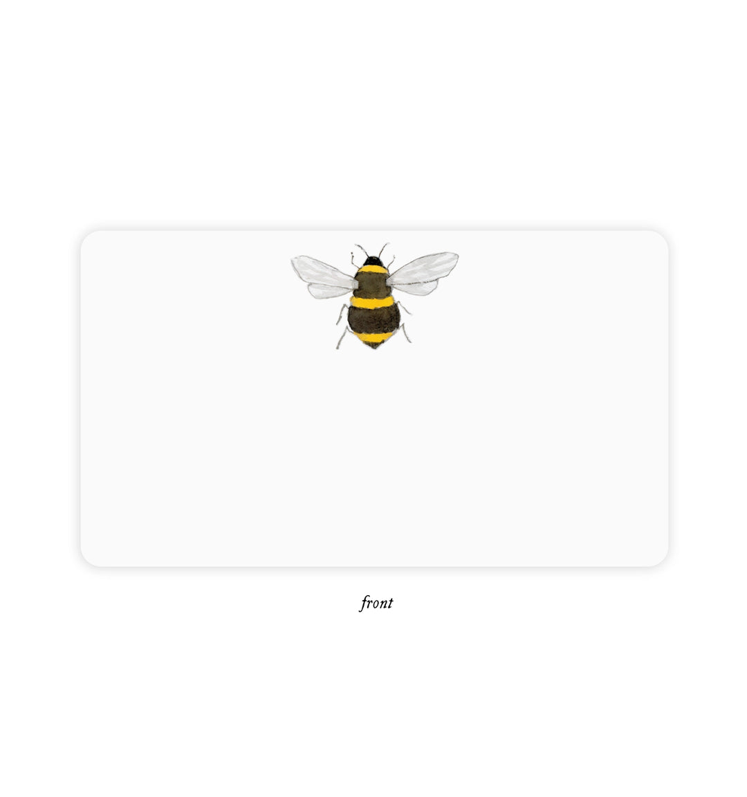 Bee Little Notes