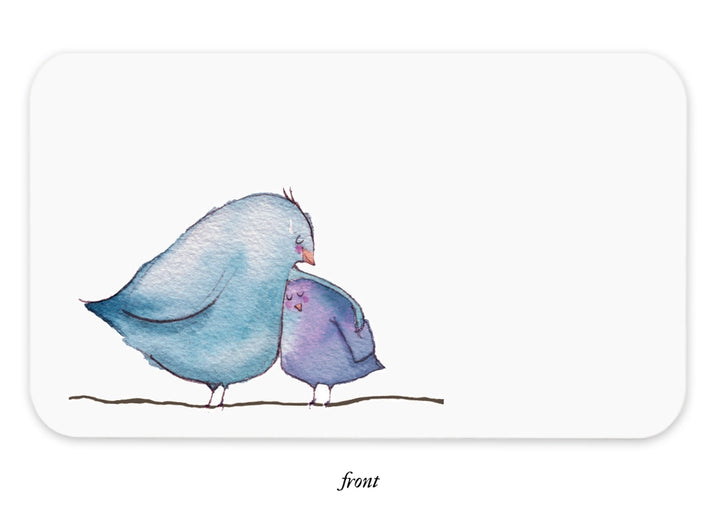 Birdie Little Notes