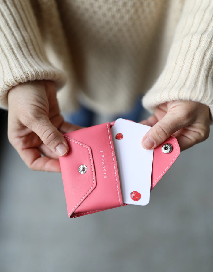 Little Notes® Cardholder - E. Frannie Pack
