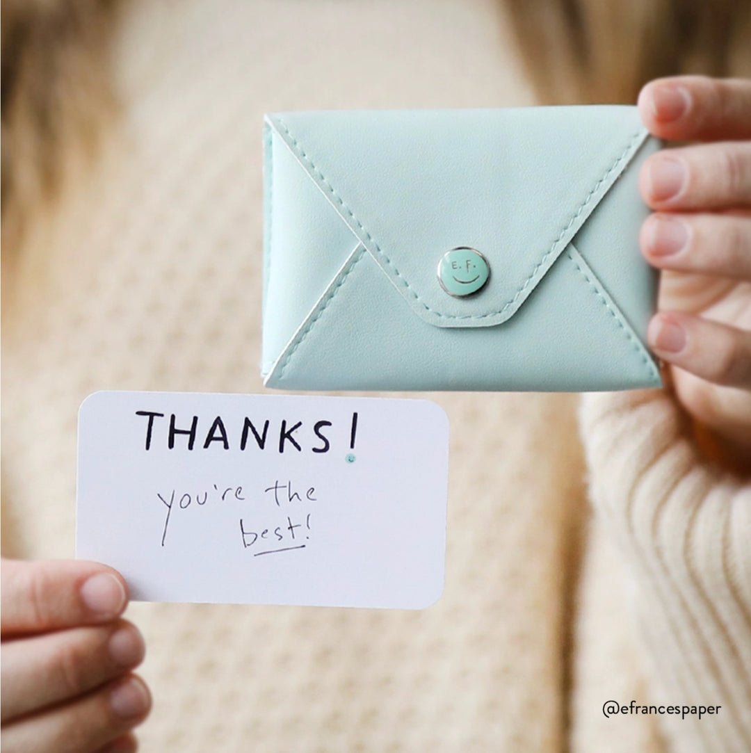 Little Notes® Cardholder - E. Frannie Pack
