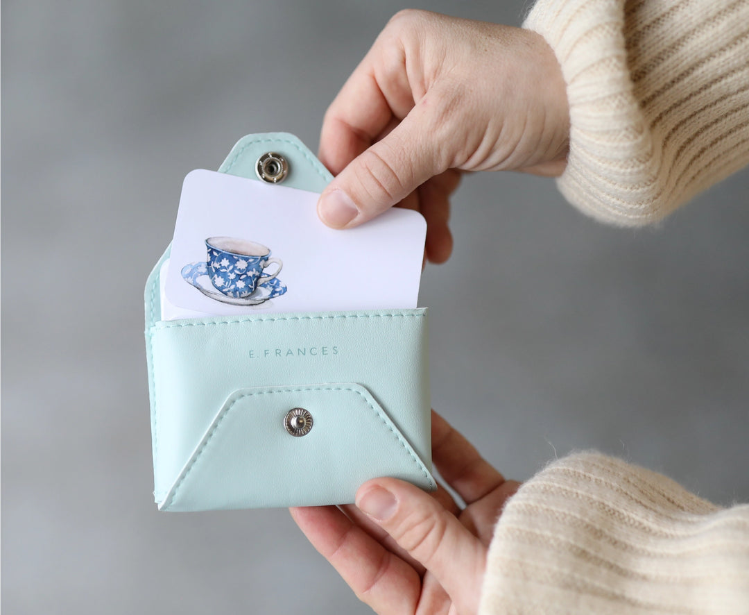 Little Notes® Cardholder - E. Frannie Pack
