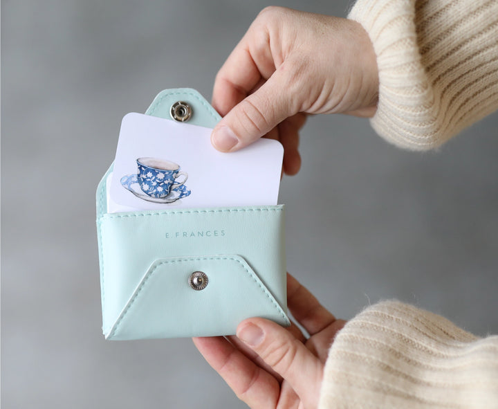 Little Notes® Cardholder - E. Frannie Pack