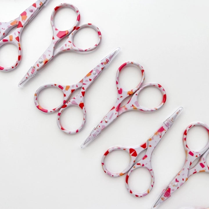 Pretty Mini Embroidery Scissors