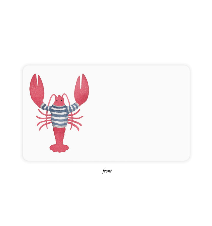 Lobster Little Notes