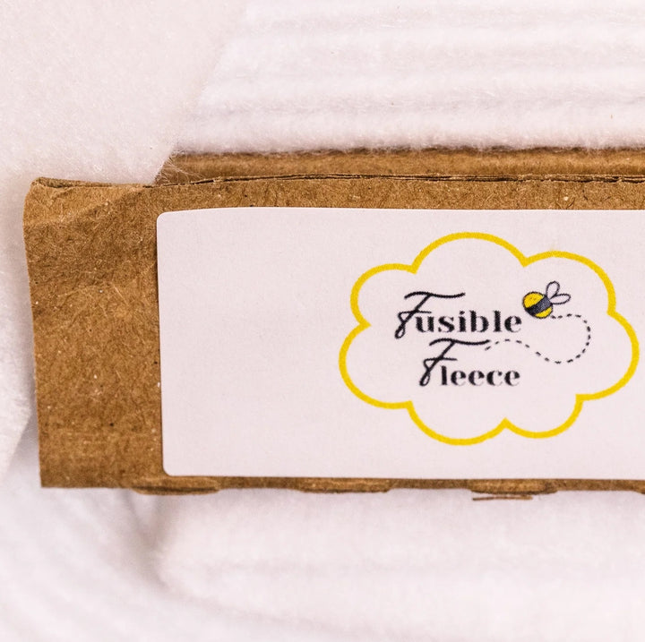 Iron-On Fusible Fleece (On the Bolt)