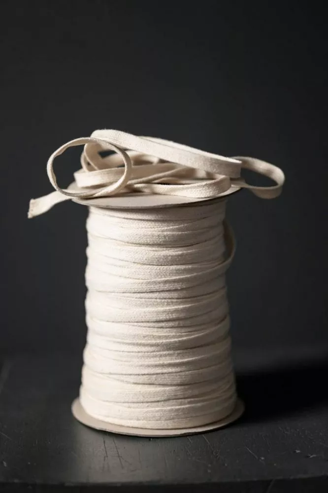 Italian Recycled Cotton Drawstring