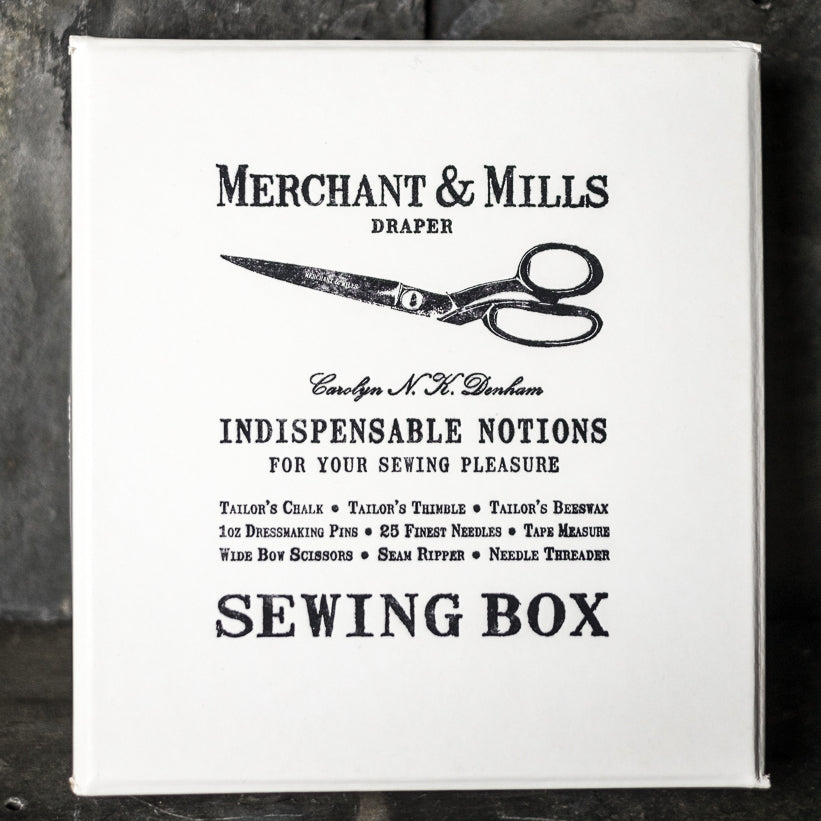 Merchant & Mill Selected Notions Gift Box