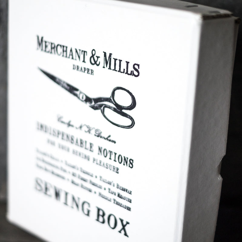 Merchant & Mill Selected Notions Gift Box