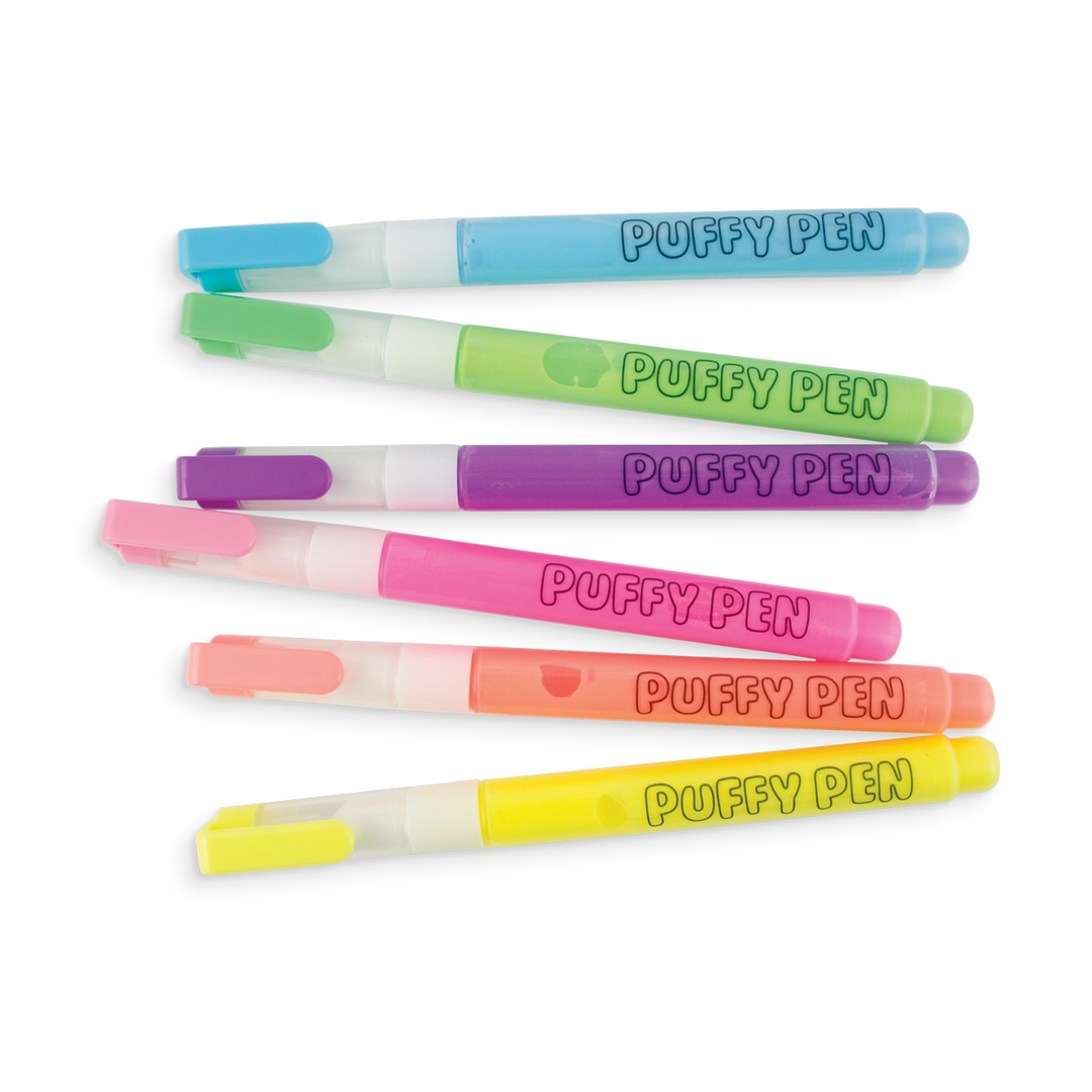 magic puffy pens – Kids Unite