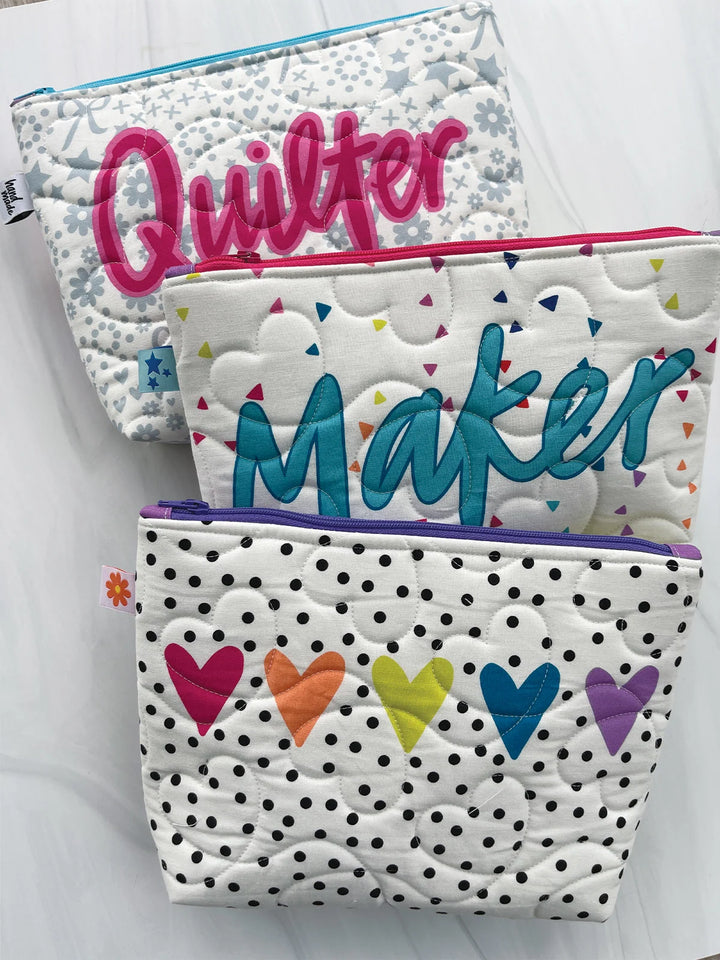 Chrissy Lux Maker's Delight Project Panel