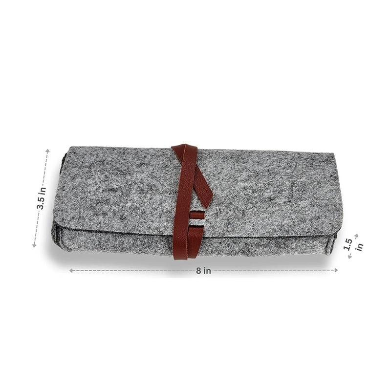 Felt Notions Pouch