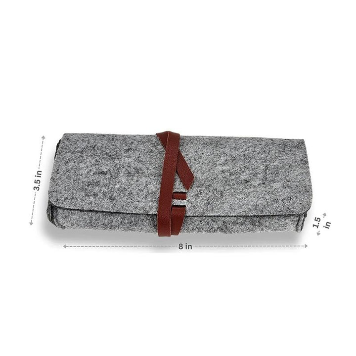 Felt Notions Pouch
