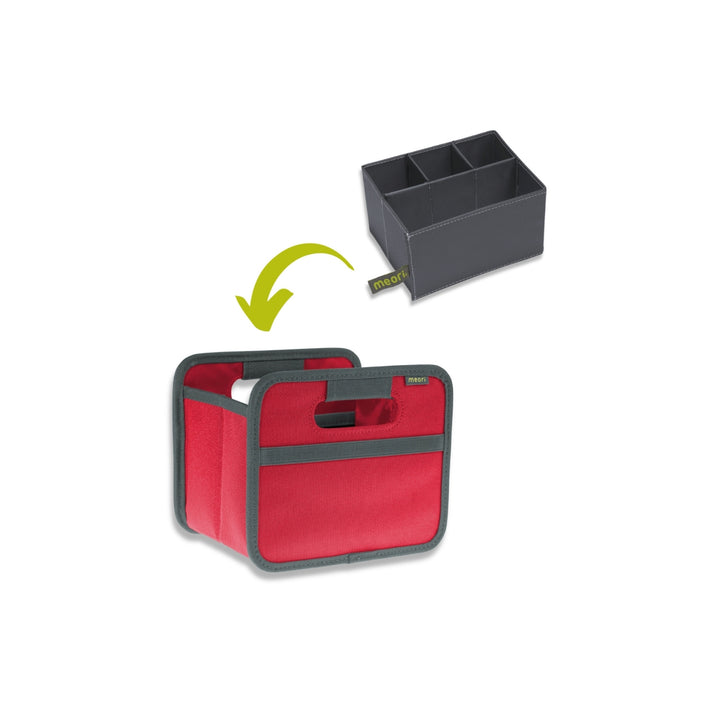 Mini Storage Box Organizer Insert
