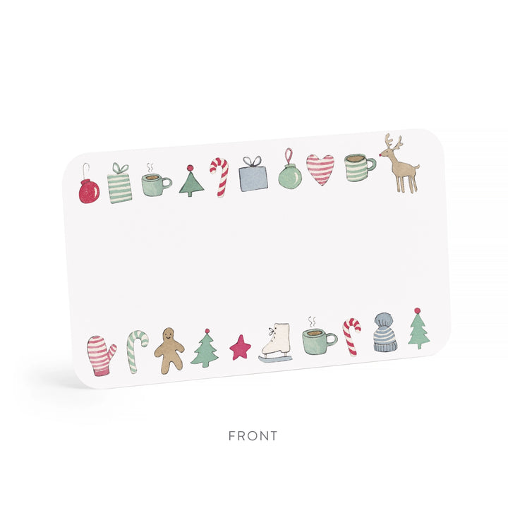 Merry Motif Little Notes
