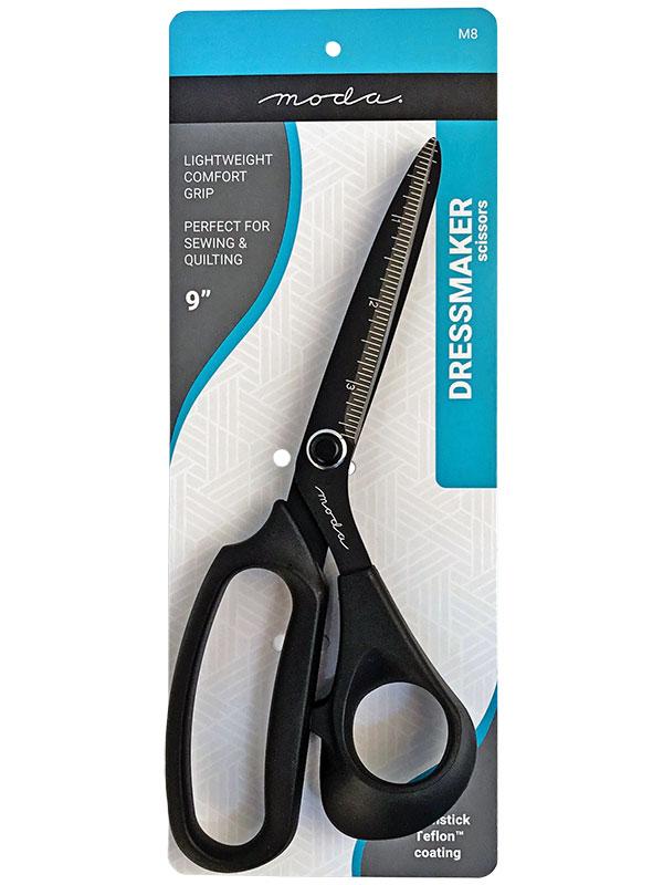 9 Inch Teflon Dressmaker Scissor