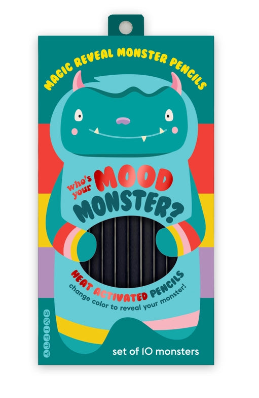 Magic Reveal Monster Mood Pencils