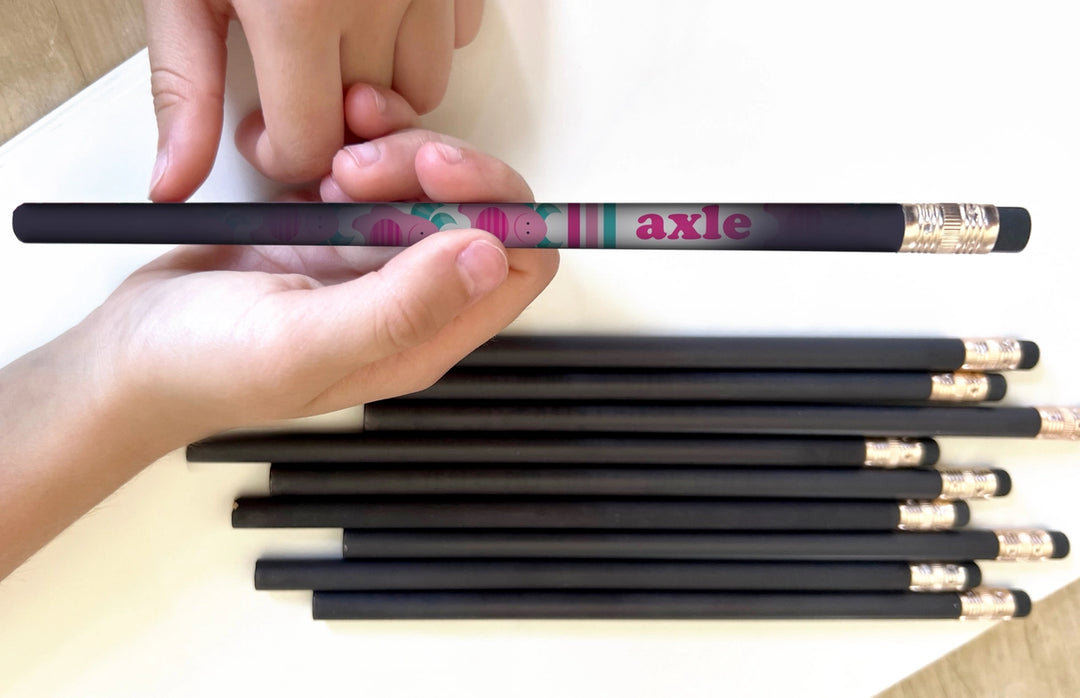 Magic Reveal Monster Mood Pencils