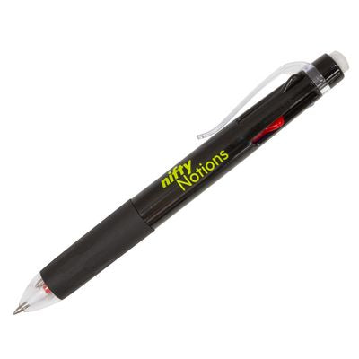 The Magic Marking Pen (4 Color Heat Erase)