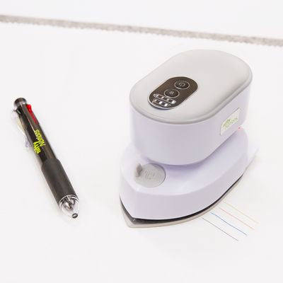 The Magic Marking Pen (4 Color Heat Erase)