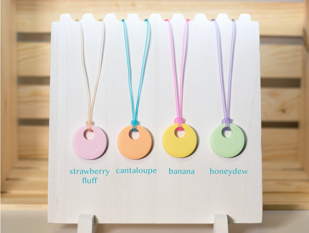 Magnetic Needle Minder Necklace