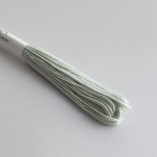 Natural Dyed Sashiko Thread Bundle - PASTEL (8 Mini-Skeins)