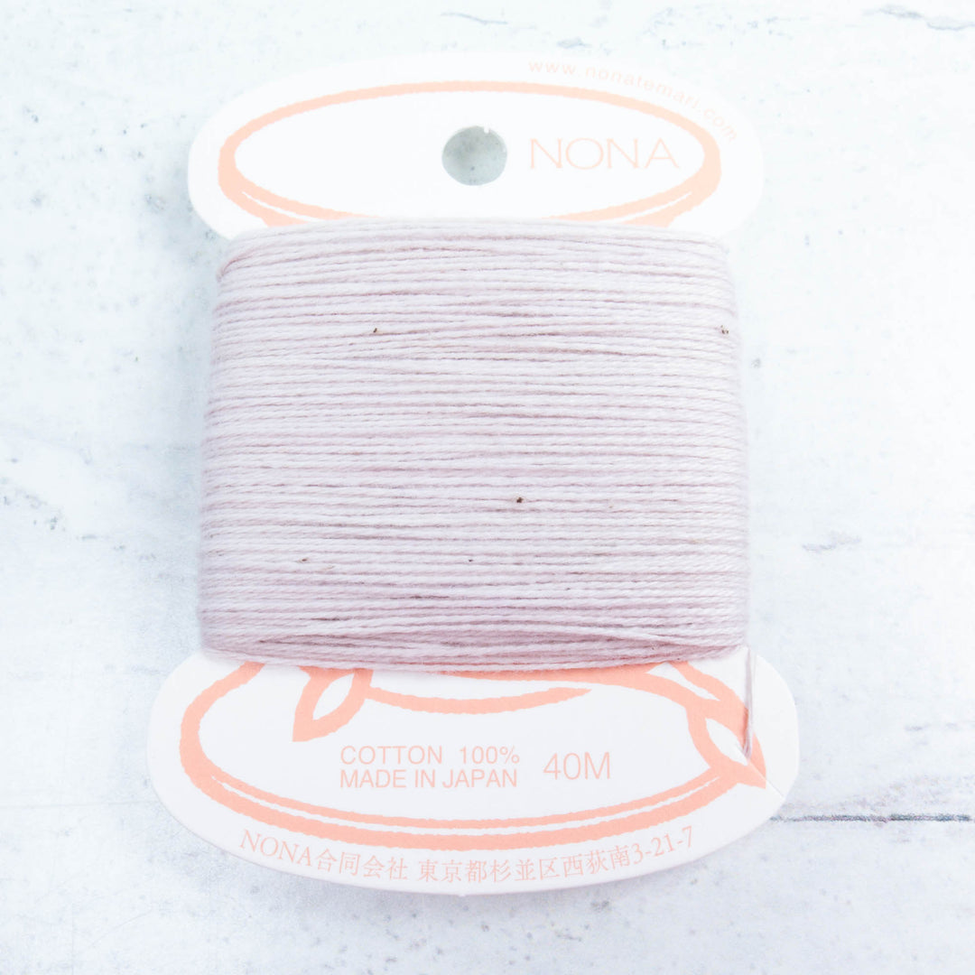 Natural Dyed Japanese Sashiko Thread - Cochineal 1 (101)