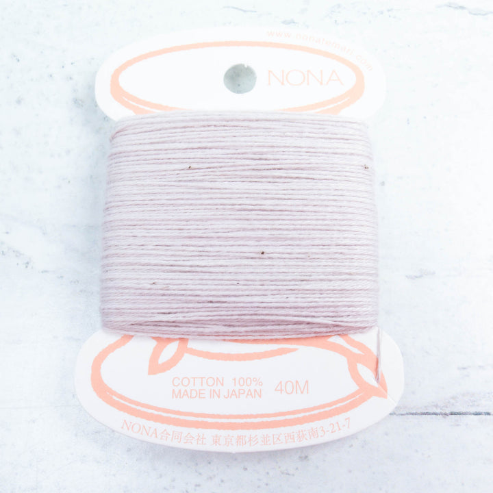 Natural Dyed Japanese Sashiko Thread - Cochineal 1 (101)