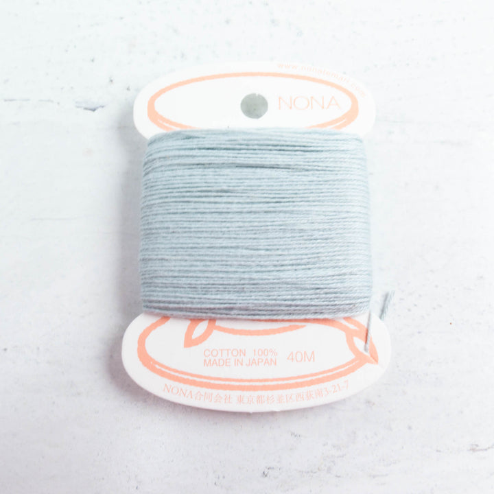 Natural Dyed Japanese Sashiko Thread - Indigo 1 (121)
