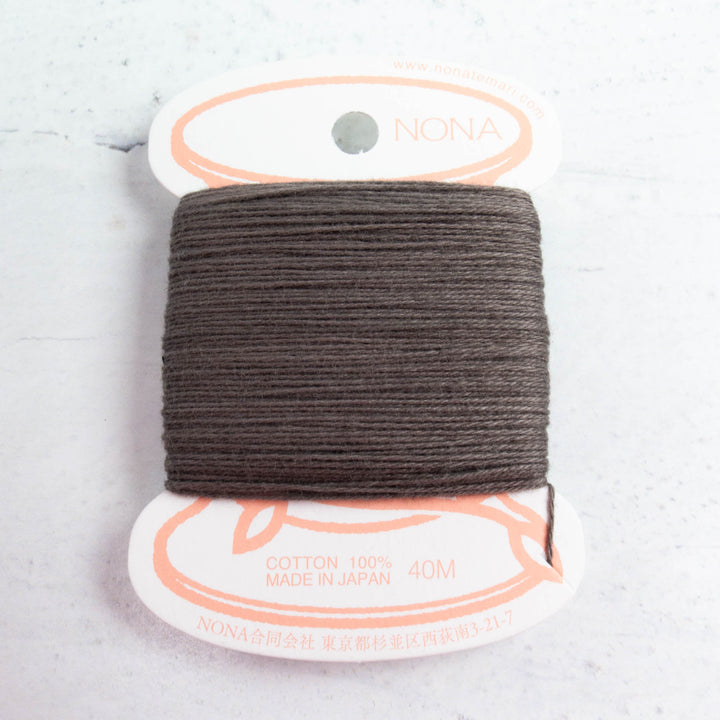 Natural Dyed Japanese Sashiko Thread - Crepe Myrtle 2 (128)